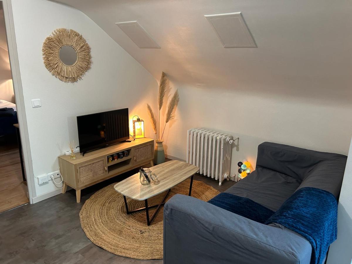 Le 6 Appartement Centre-Ville Caen - Port Dış mekan fotoğraf
