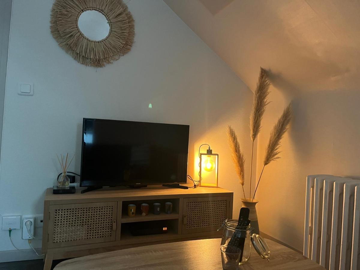 Le 6 Appartement Centre-Ville Caen - Port Dış mekan fotoğraf