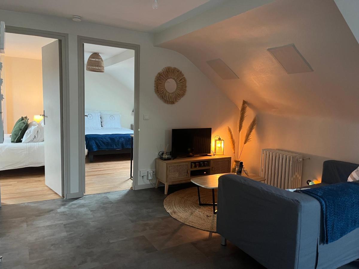 Le 6 Appartement Centre-Ville Caen - Port Dış mekan fotoğraf