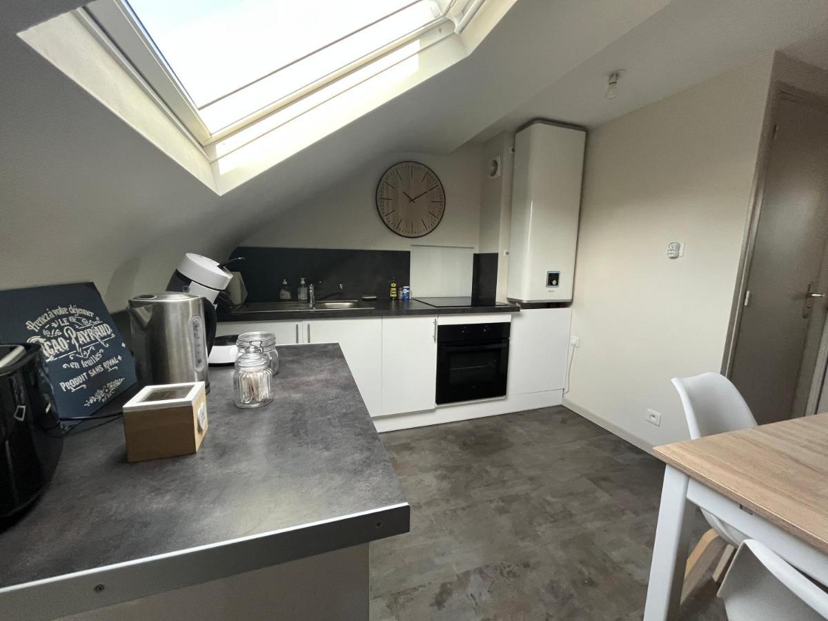 Le 6 Appartement Centre-Ville Caen - Port Dış mekan fotoğraf