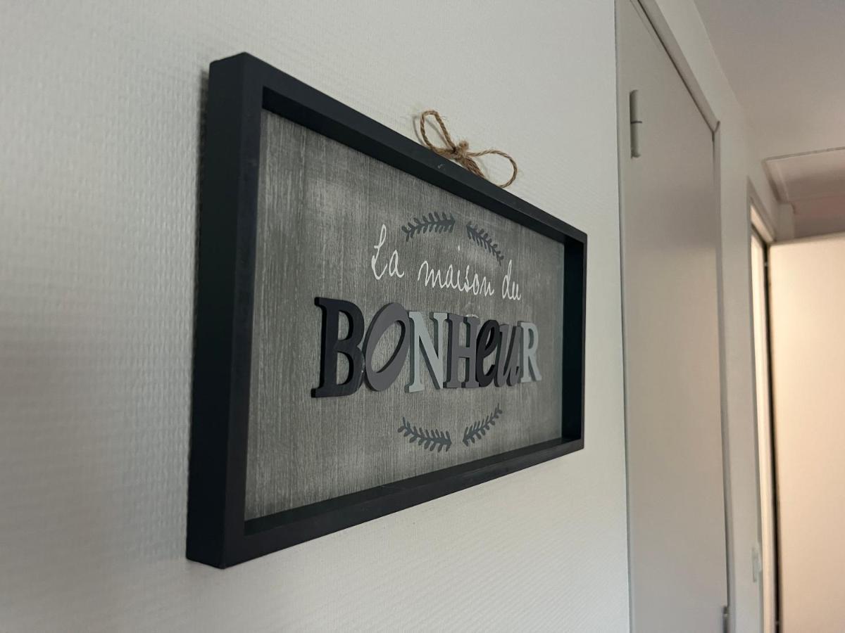 Le 6 Appartement Centre-Ville Caen - Port Dış mekan fotoğraf