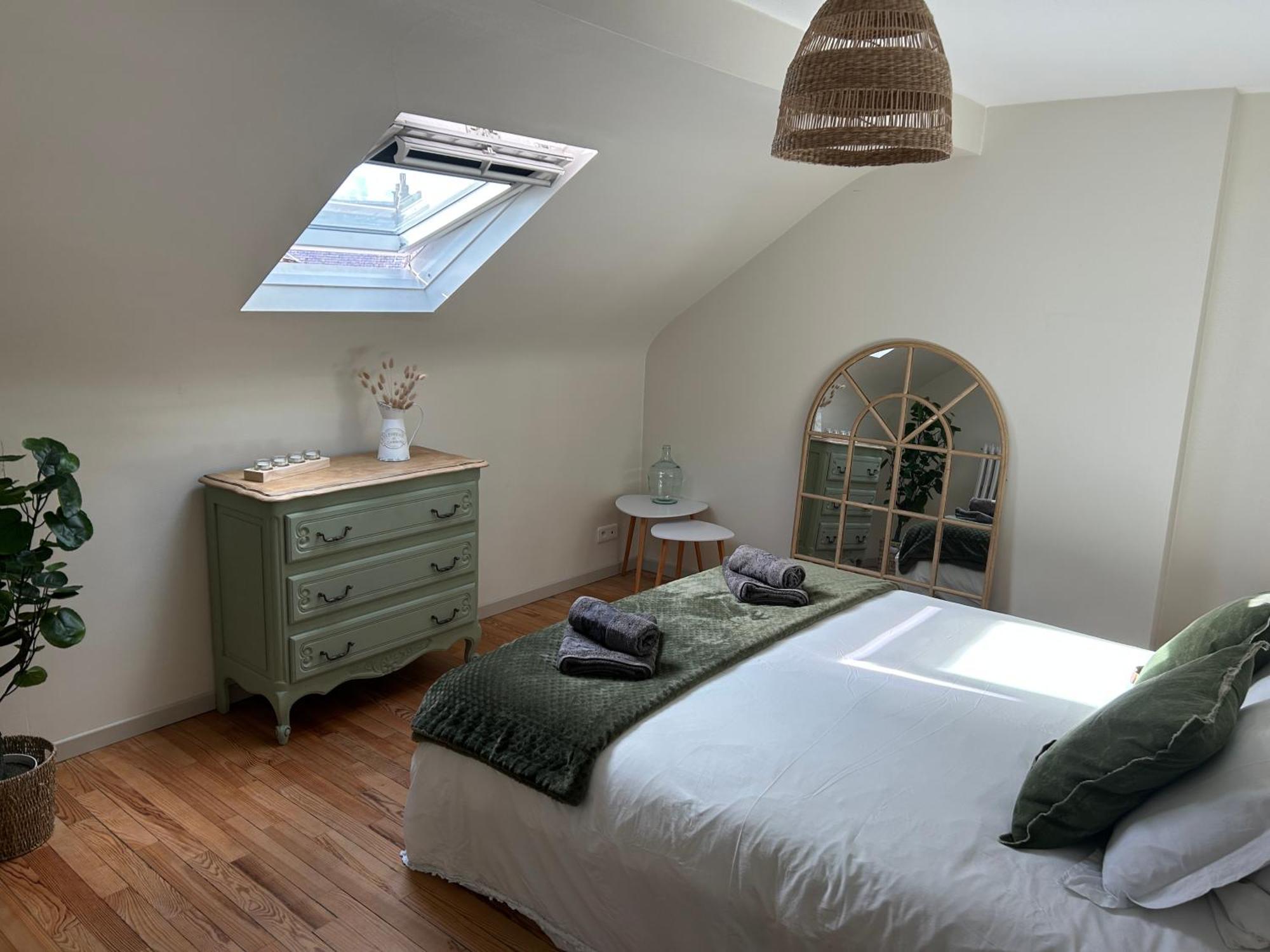 Le 6 Appartement Centre-Ville Caen - Port Dış mekan fotoğraf