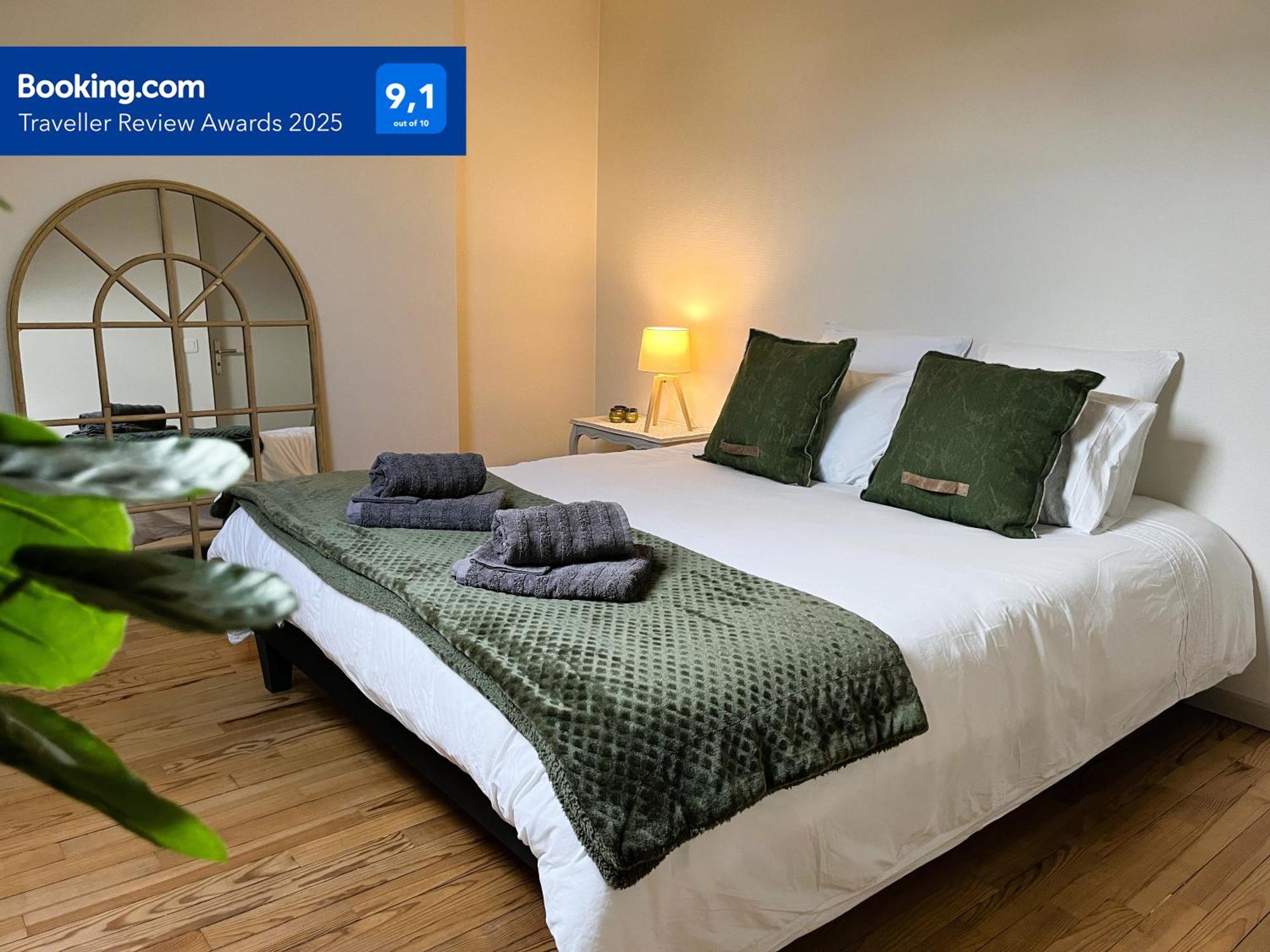 Le 6 Appartement Centre-Ville Caen - Port Dış mekan fotoğraf